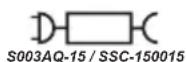 BLACK & DECKER NSVA315J - Labels on appliance - 2
