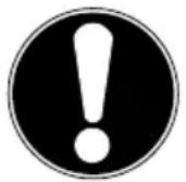 Kitchenware MD 15644 - WARNING! - 1
