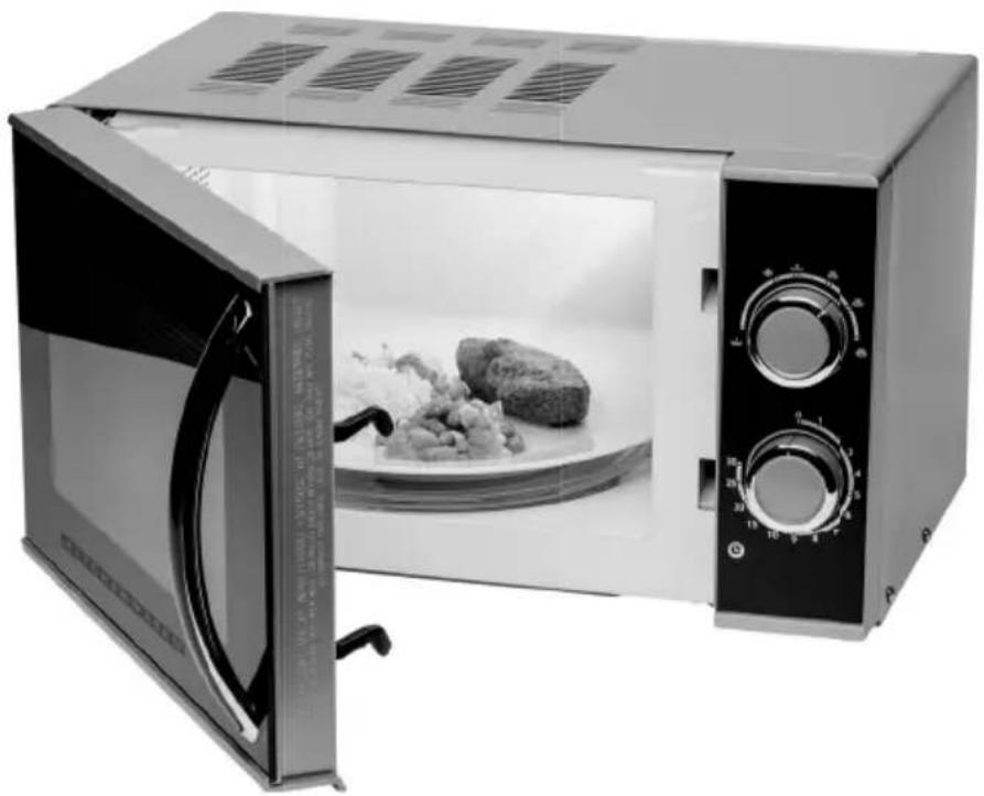 Kitchenware MD 15644 - Four à micro-ondes - 1
