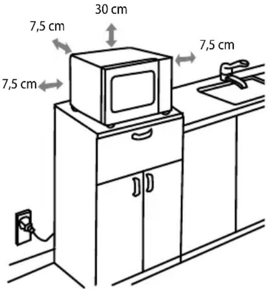 Kitchenware MD 15644 - Posizionamento e collegamento elettrico - 1