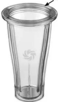 Vitamix Ascent A3300 - Pour désinfecter : - 3