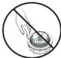 Vitamix Ascent A3300 - ATTENTION - 3