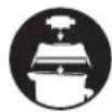 Vitamix Ascent A3300 - Afin d'éviter d'éventuelles brûlures, ne mettez jamais l'appareil en marche à une vitesse supérieure à 1 lorsque des liquides chauds sont mélangés. - 1