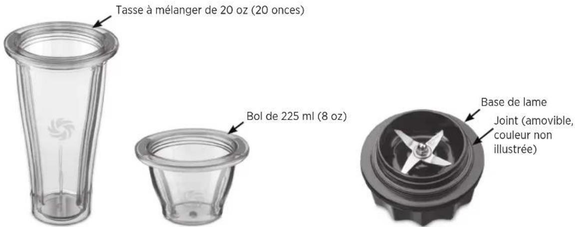 Vitamix Ascent A3300 - ATTENTION - 4