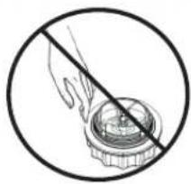 Vitamix Ascent A3300 - ATTENTION - 3
