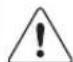 Vitamix Ascent A3300 - CAUTION - 1