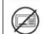 Vitamix Ascent A3300 - WARNING - 3