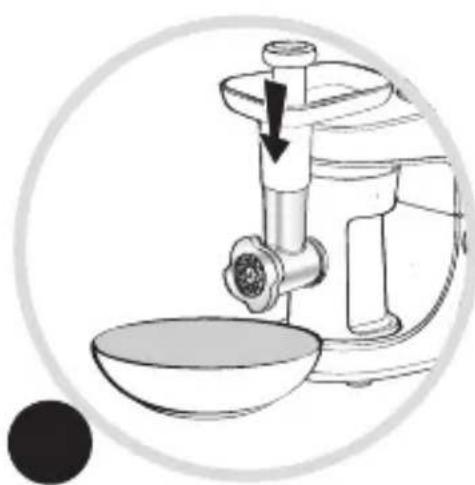 MOULINEX Masterchef Gourmet QA502 - Masterchef Gourmet Masterchef Gourmet + - 21