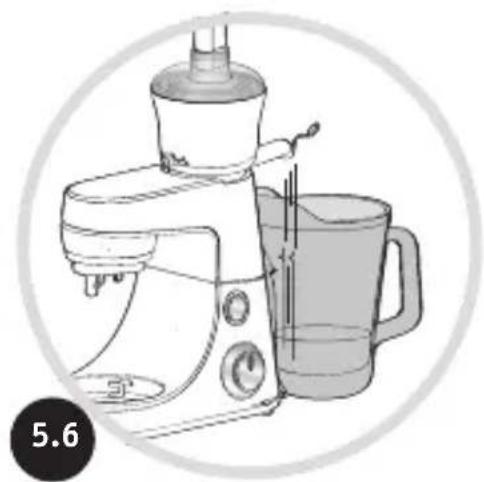 MOULINEX Masterchef Gourmet QA502 - Masterchef Gourmet Masterchef Gourmet + - 29