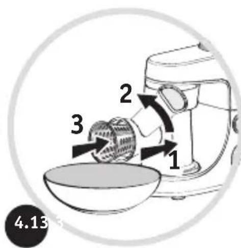 MOULINEX Masterchef Gourmet QA502 - Masterchef Gourmet Masterchef Gourmet + - 22
