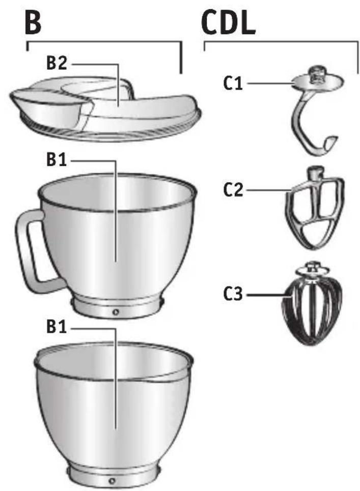 MOULINEX Masterchef Gourmet QA502 - Masterchef Gourmet Masterchef Gourmet + - 5
