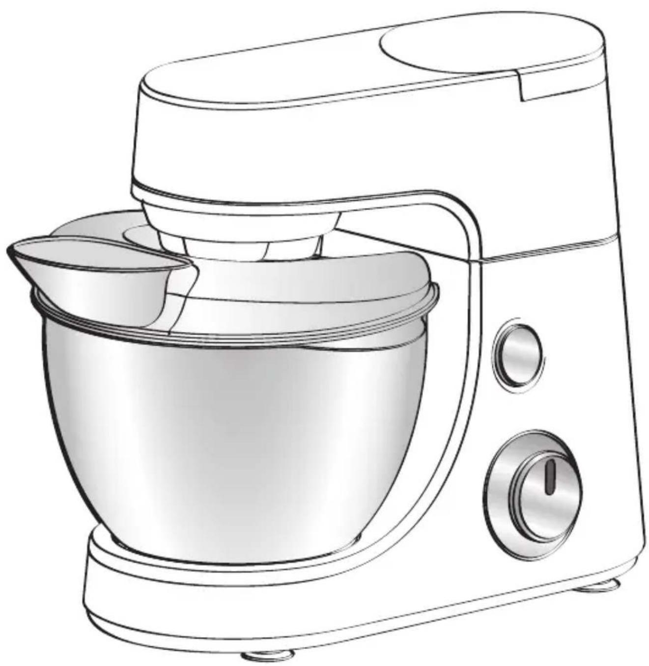 MOULINEX Masterchef Gourmet QA502 - Masterchef Gourmet Masterchef Gourmet + - 1
