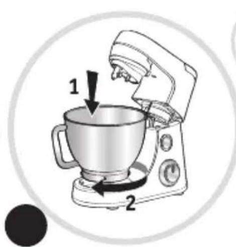 MOULINEX Masterchef Gourmet QA502 - Masterchef Gourmet Masterchef Gourmet + - 13