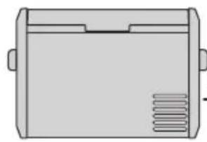 DOMETIC CFX3 75DZ - 31