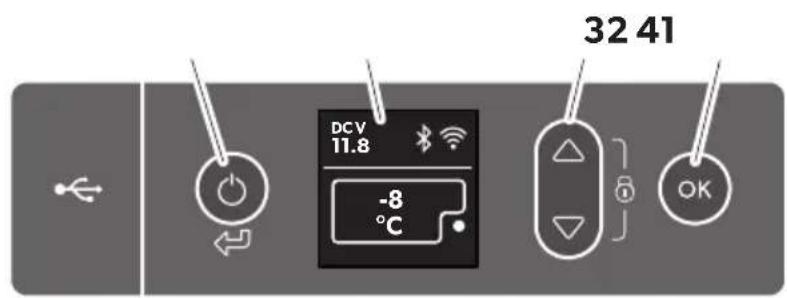 DOMETIC CFX3 75DZ - 12