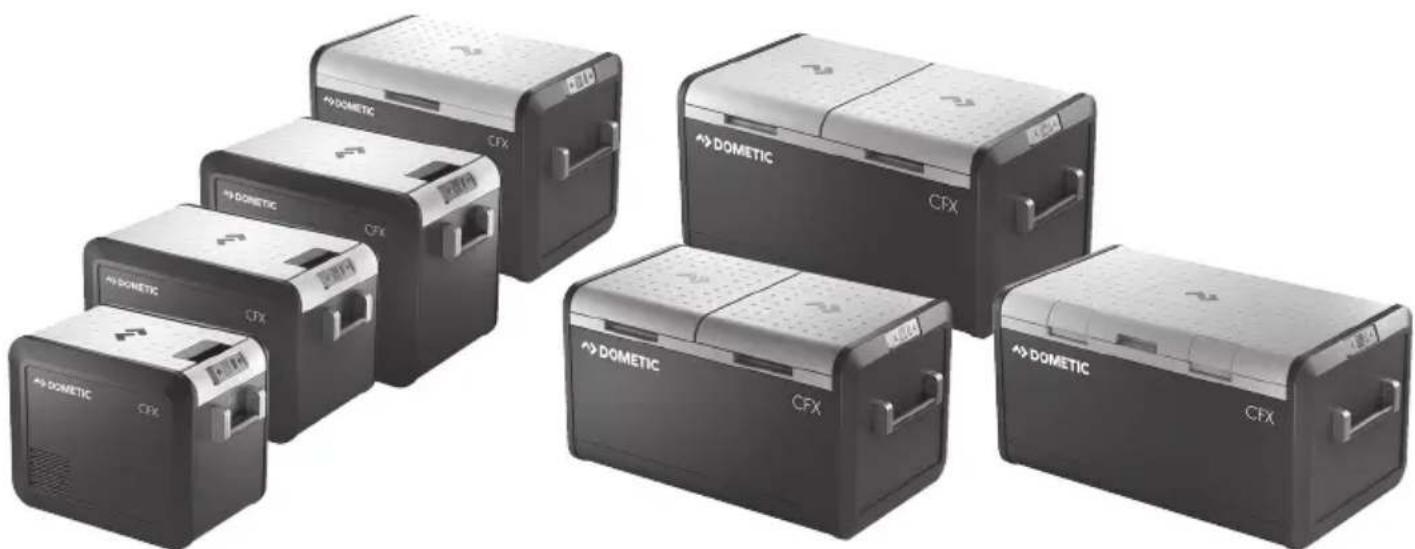 DOMETIC CFX3 75DZ - 1