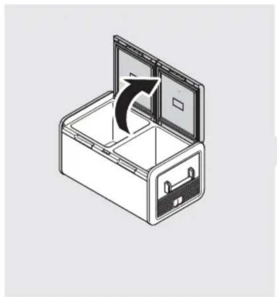 DOMETIC CFX3 35 - 15