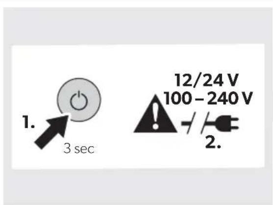 DOMETIC CFX3 35 - 26