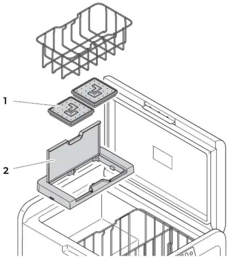 DOMETIC CFX3 35 - 58