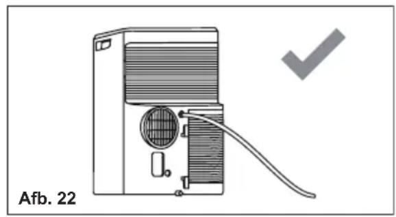 AEG ChillFlex Pro AXP26U338BW - OPMERKING: - 1