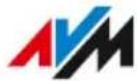 AVM FRITZ!Repeater 2400 - Copyright - 1