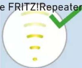 AVM FRITZ!Repeater 2400 - Prérequis - 1