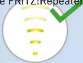 AVM FRITZ!Repeater 2400 - Prérequis - 1