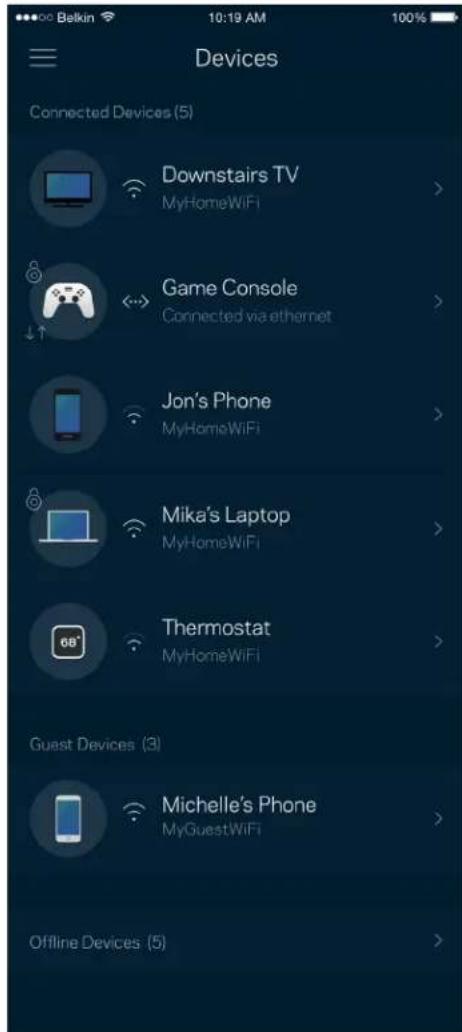 LINKSYS Velop MX10600 - Dispositivi - 2