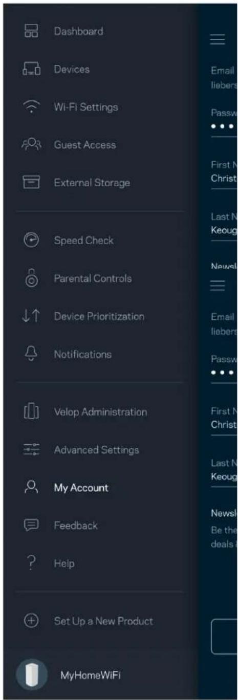 LINKSYS Velop MX10600 - Advanced Settings (Puθμioεις για προχωρημένους) - 3