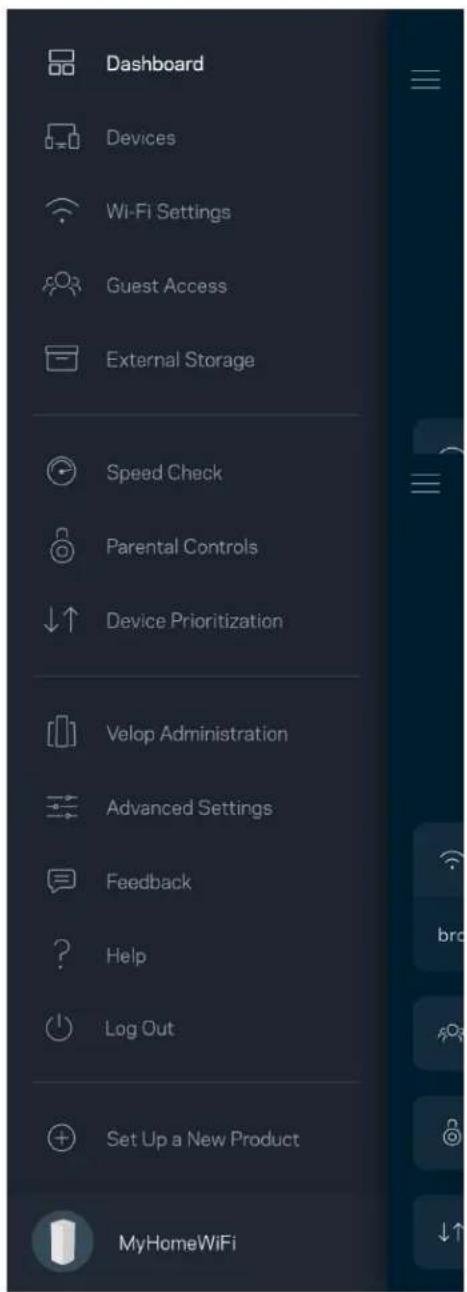 LINKSYS Velop MX10600 - 直接连接至 Velop - 2