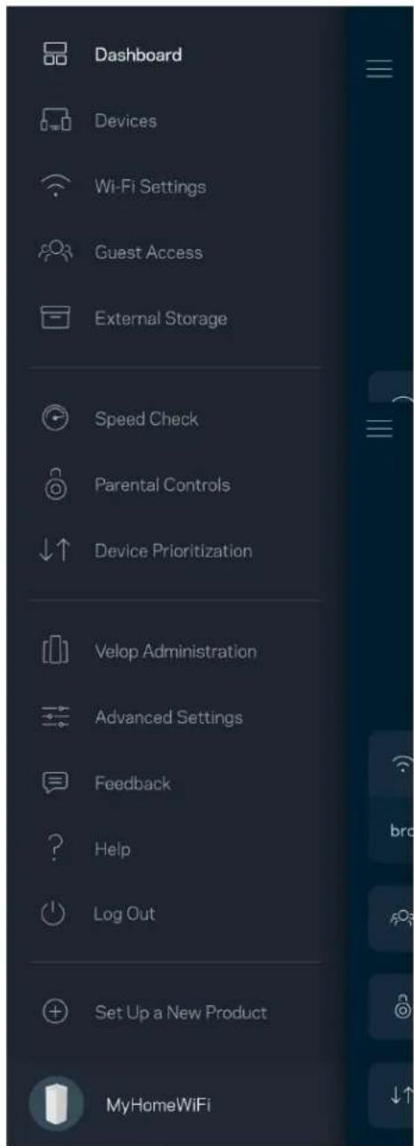 LINKSYS Velop MX10600 - Conéctate directamente a Velop - 2