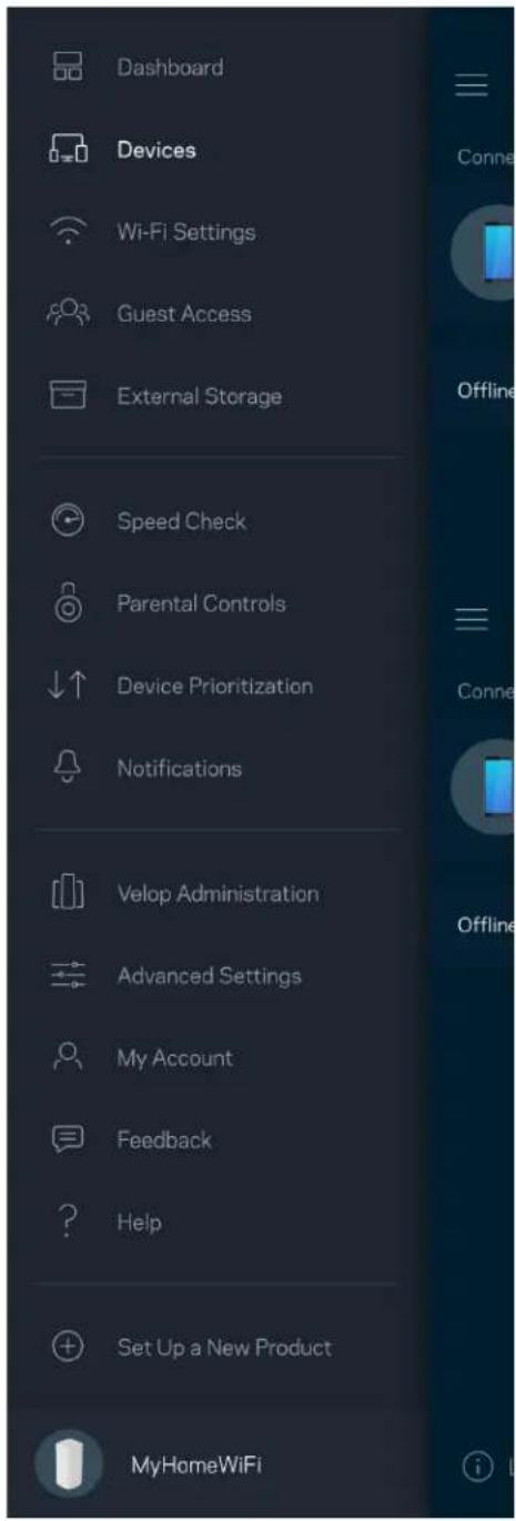 LINKSYS Velop MX10600 - Devices (Σuσκενές) - 1