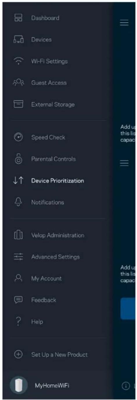 LINKSYS Velop MX10600 - LINKSYS - 4