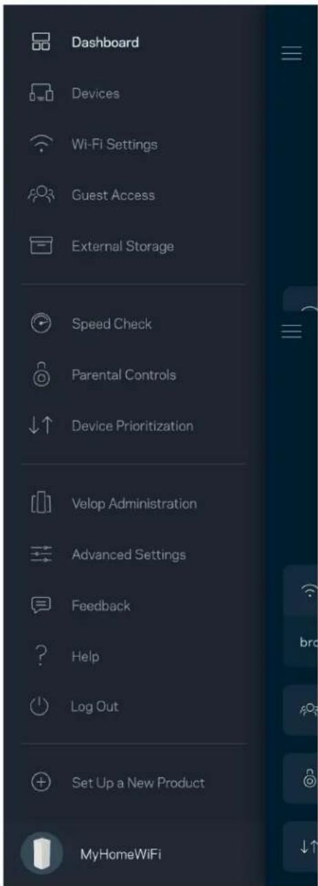LINKSYS Velop MX10600 - Connexion directe à Velop - 2