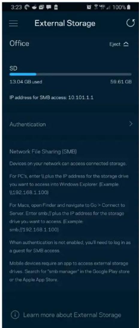 LINKSYS Velop MX10600 - 外部径量 - 2