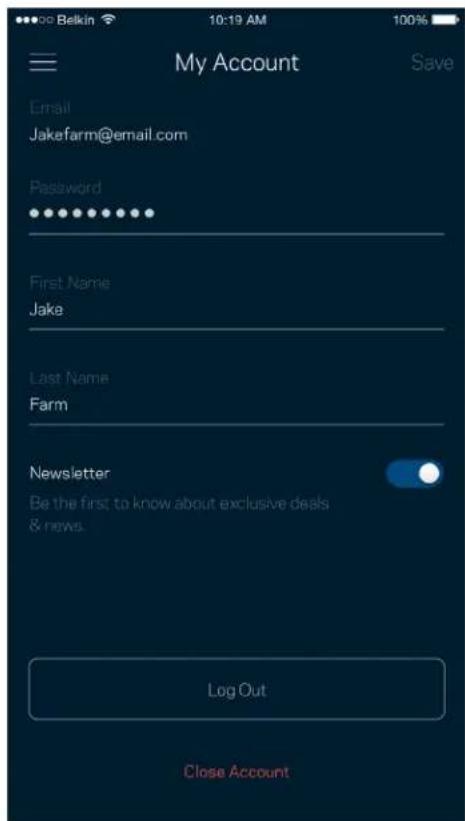 LINKSYS Velop MX10600 - Advanced Settings (Puθμioεις για προχωρημένους) - 4