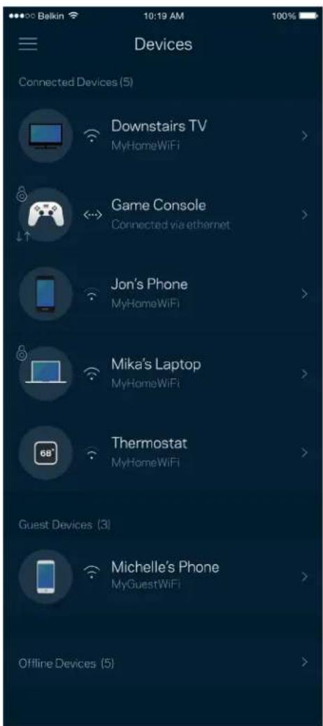 LINKSYS Velop MX10600 - Linksys - 5