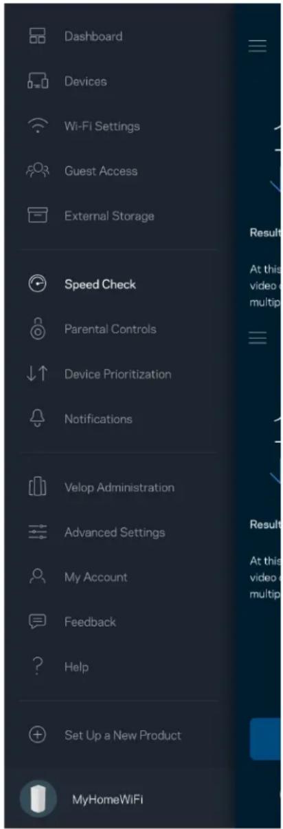 LINKSYS Velop MX10600 - Speed Check (Δokiμn ταχύτητας) - 1