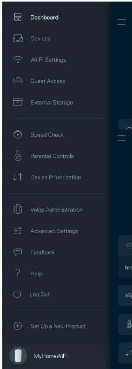 LINKSYS Velop MX10600 - Sambungkan Langsung ke Velop - 2