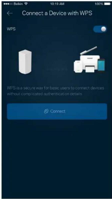 LINKSYS Velop MX10600 - Tilstut enenhed med WPS - 1