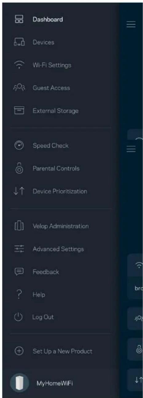 LINKSYS Velop MX10600 - スを一にテスト - 2