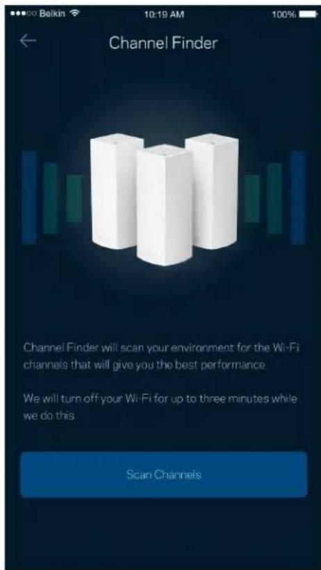 LINKSYS Velop MX10600 - Advanced Settings (Puθμiεις για προχωρημένους) - 2