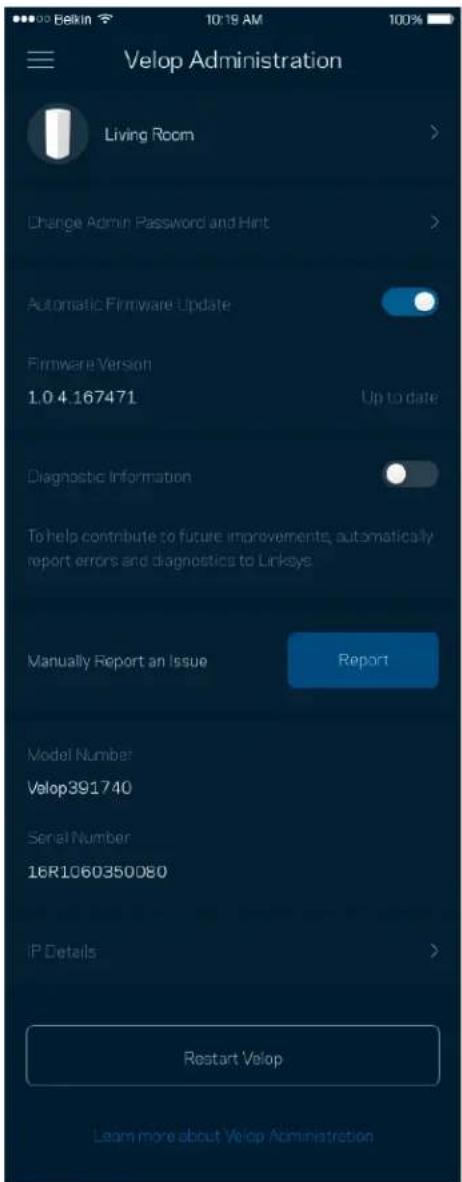 LINKSYS Velop MX10600 - 3
