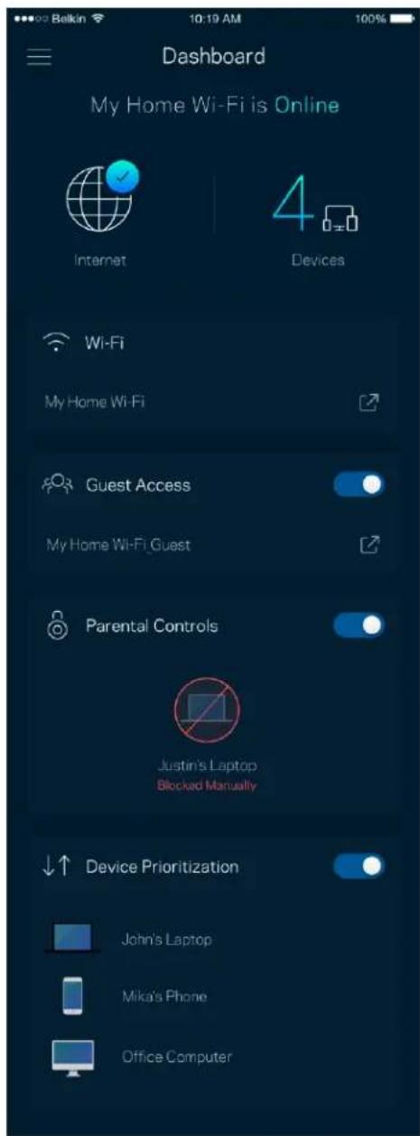 LINKSYS Velop MX10600 - 3