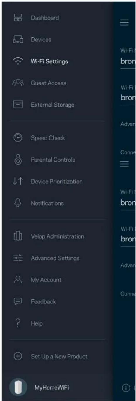 LINKSYS Velop MX10600 - Wi-Fi 尸頭 - 1