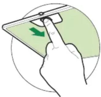 ELECTROLUX EFC60640X - Cleaning the filters - 1