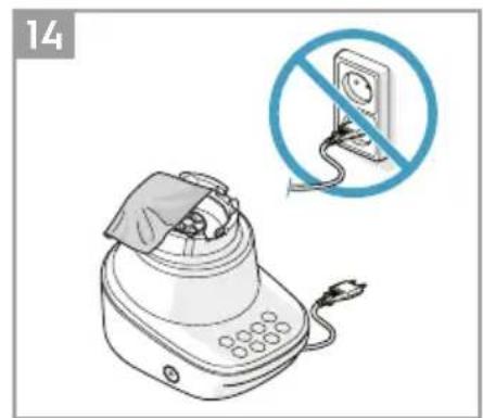 AEG Gourmet 7 TB716WWM - INSTRUCTION BOOK   GEBRAUCHSANWEISUNG - 25