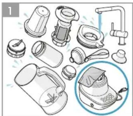 AEG Gourmet 7 TB716WWM - INSTRUCTION BOOK   GEBRAUCHSANWEISUNG - 12