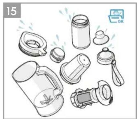 AEG Gourmet 7 TB716WWM - INSTRUCTION BOOK   GEBRAUCHSANWEISUNG - 26