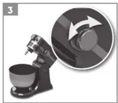 AEG UltraMixKM4900 - 4